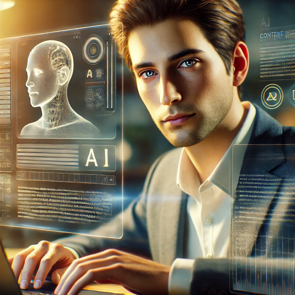 Claude, the AI Content Writer