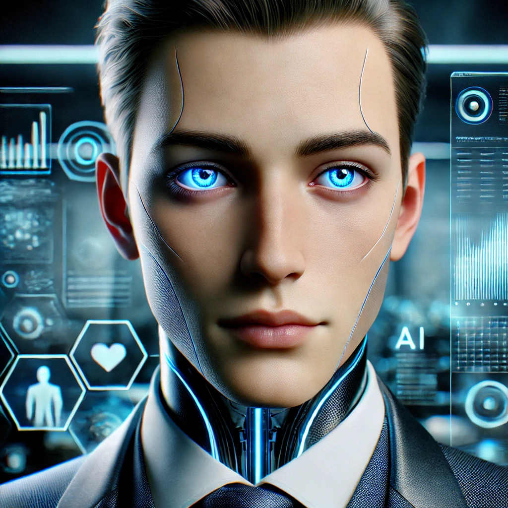 Griff, the AI Assistant